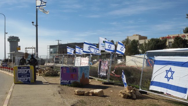 Israel suspendió proceso de paz con Palestina ante la Unión Europea