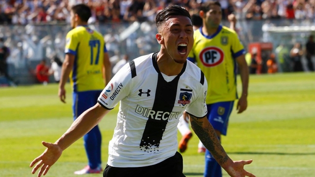 Colo Colo batió con lo justo a U. de Concepción y sigue comandando el Apertura