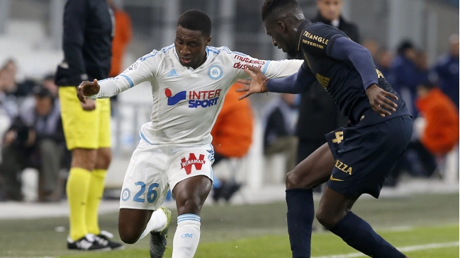 Olympique de Marsella alcanzó a empatar en casa ante AS Mónaco