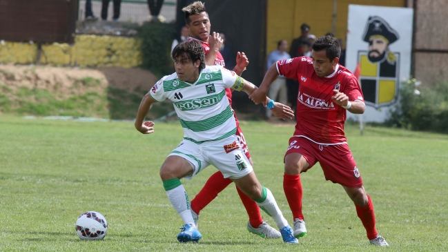 La programación de los duelos de vuelta de la liguilla de Primera B
