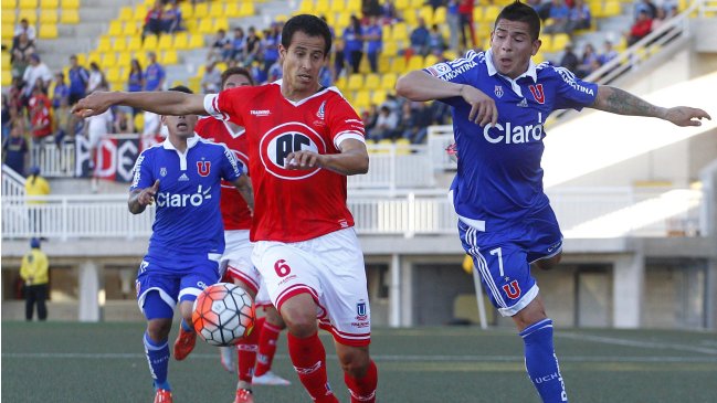 U. La Calera se impuso en Quillota y ahondó la crisis de U. de Chile