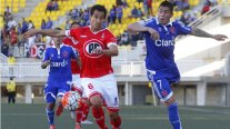 U. La Calera se impuso en Quillota y ahondó la crisis de U. de Chile