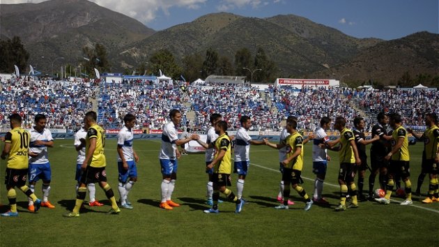 Colo Colo y U. Católica luchan por ser campeones del Torneo de Apertura