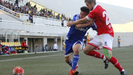 La victoria de Unión La Calera sobre Universidad de Chile
