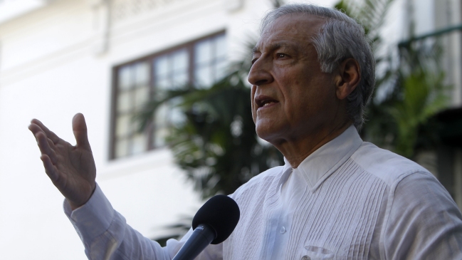 Ministro Muñoz ante Venezuela: Chile siempre ha estado comprometido con la democracia