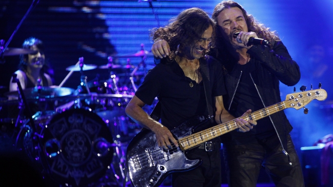 Maná agendó un segundo concierto en Chile