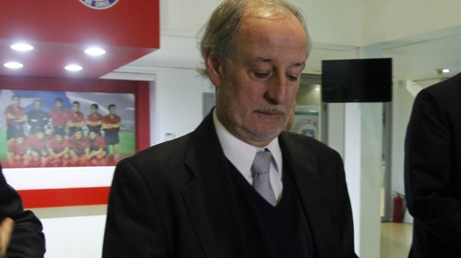 Luis Larraín le respondió a presidente de Copiapó: Continúa alineado con Jadue