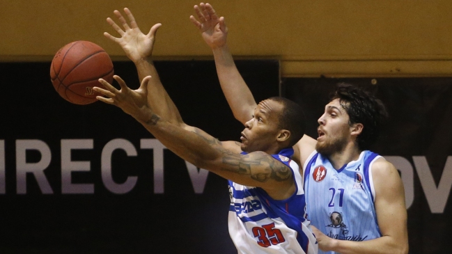 U. Católica, Valdivia y Tinguiririca fueron los grandes ganadores en la Liga de Baloncesto