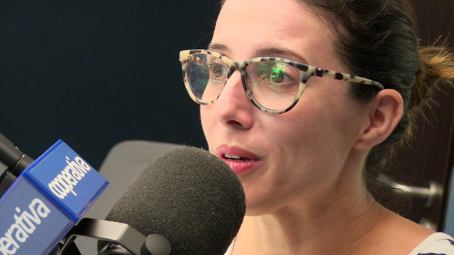 Luz Valdivieso y su cuento para niños: Es una herramienta para procesar emociones