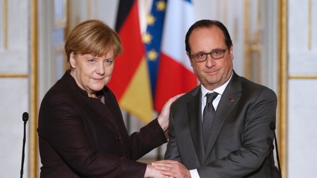 Gobierno alemán discutirá misión de apoyo a Francia en lucha contra yihadistas