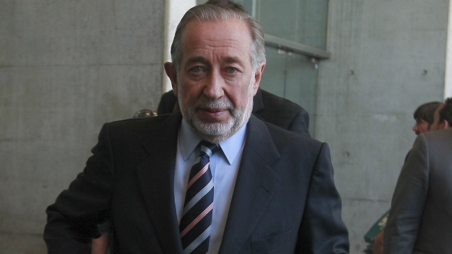 UDI reiteró que solo se pronunciará por condena de Novoa cuando fallo esté zanjado