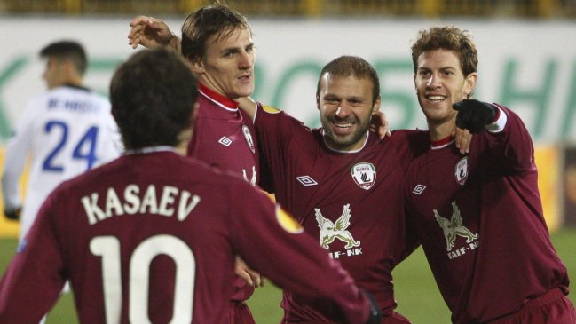 Gobierno ruso prohibió fichar jugadores turcos en próximo apertura del mercado