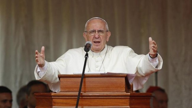 Papa Francisco anunció que visitará 