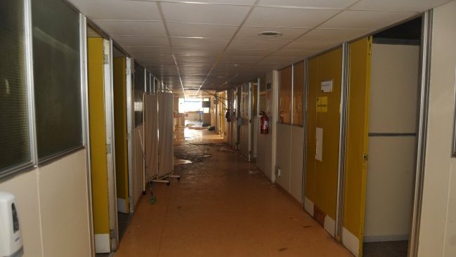 Hospital de Coquimbo reducirá su capacidad de camas por trabajos de reconstrucción