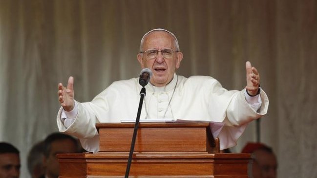 Papa Francisco anunció que visitará 