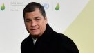 Rafael Correa propuso crear una corte internacional de justicia ambiental