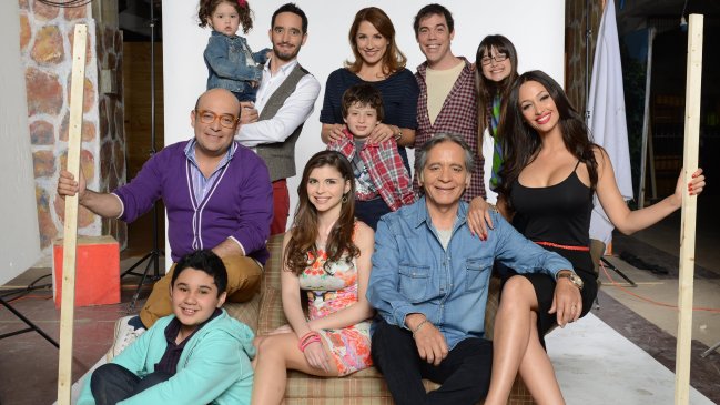 Mega se decidió y estrenará versión chilena de 