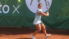 Fernanda Brito avanzó a octavos de final de la Copa Providencia