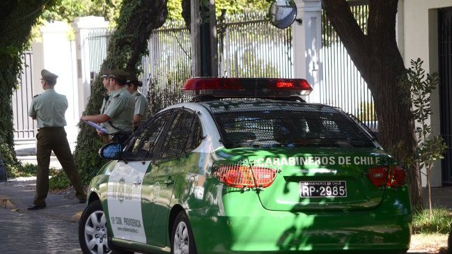 Baterista de Sexual Democracia sufrió portonazo en San Miguel