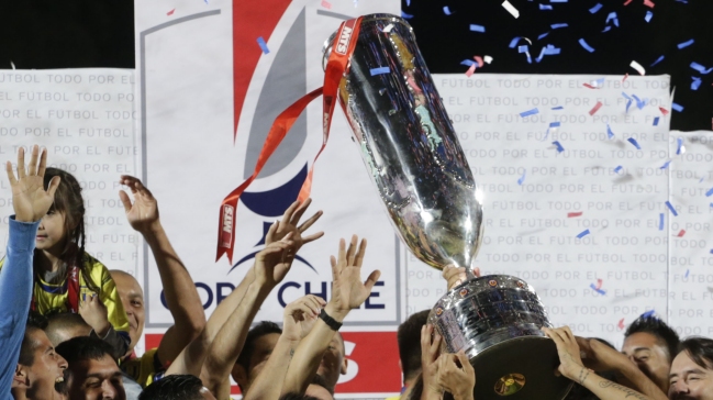 ¿Quién no puede faltar en la oncena de tu equipo para la Copa Chile?