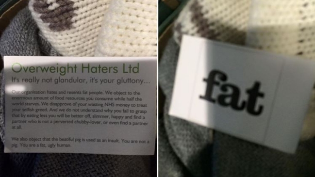 Metro de Londres toma medidas frente a una campaña contra la gente gorda