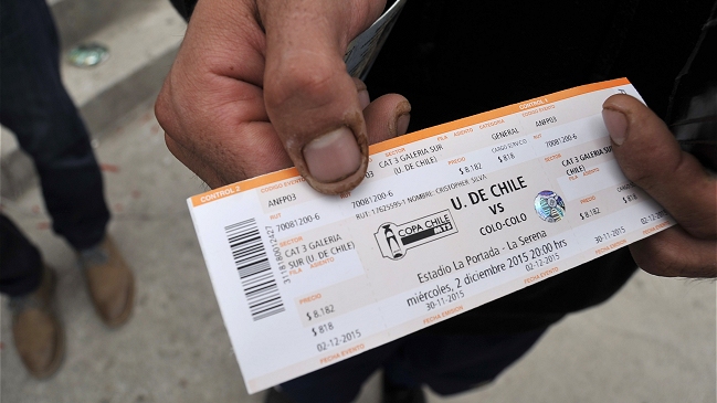 ANFP informó que solo quedan entradas a Pacífico para la final de Copa Chile