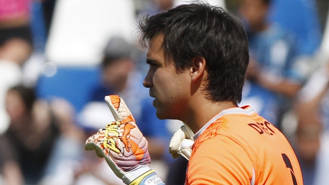 Cristopher Toselli: Me gustaría estar en la situación de Colo Colo de jugar una final