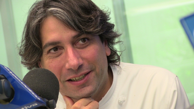 Massimo Funari: Trajimos un concepto de comida