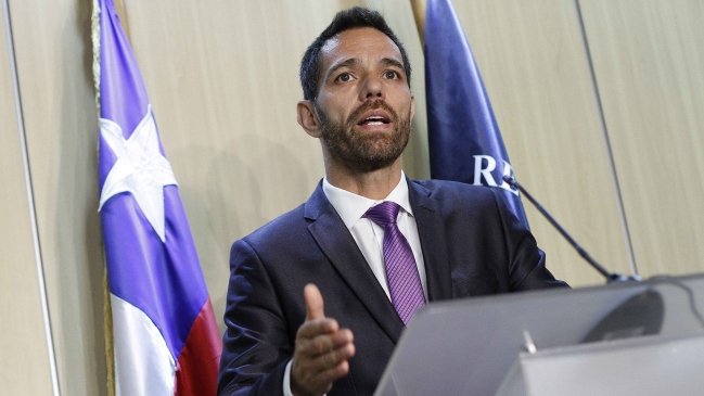 Subsecretario: Acción preventiva produjo reacción rápida ante asalto en Alto Las Condes