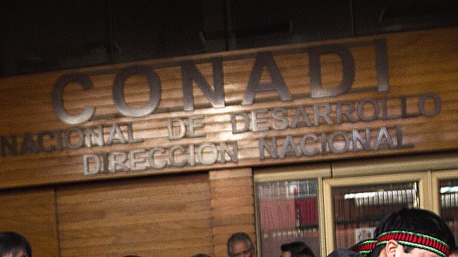 Funcionarios de Conadi paralizan en la Región de La Araucanía