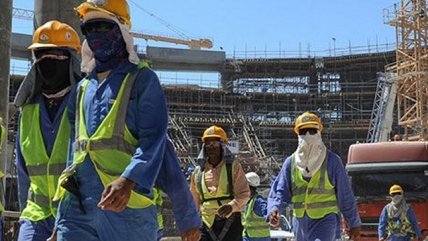  Amnistía: Qatar y la FIFA obvian derechos laborales  