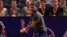 Fernando González debutará ante Xavier Malisse en el Champions Tennis