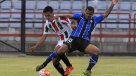   Huachipato y Palestino terminaron en blanco en el CAP 