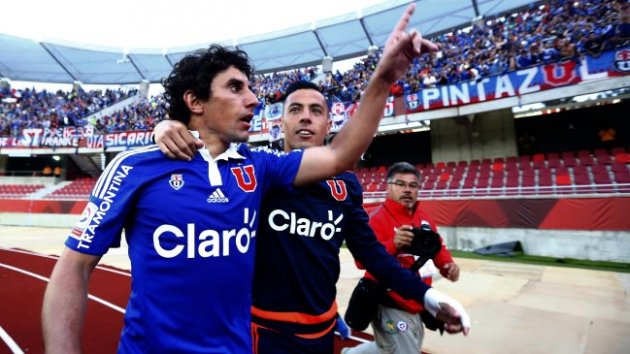 Colo Colo y U. de Chile dirimen al campeón de la Copa Chile