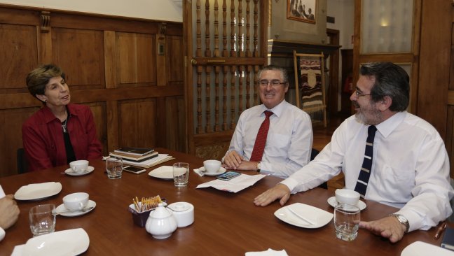 DC y PS se acercan a acuerdo por pactos para Municipales