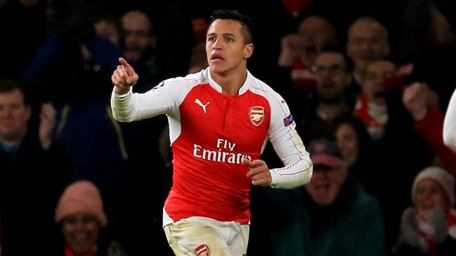 En Inglaterra insisten en que Real Madrid busca a Alexis