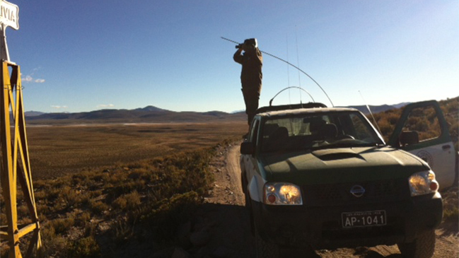 Bolivia investigará denuncia de remoción de hito en la frontera con Chile
