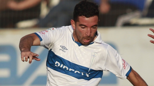 Fernando Cordero: Aunque seamos campeones, nos seguirán diciendo 'segundones'