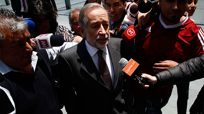 Caso Penta: Novoa fue condenado a tres años y evitó la cárcel