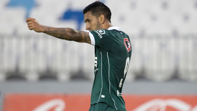 Ronnie Fernández: Esperamos aguarle la fiesta a Colo Colo