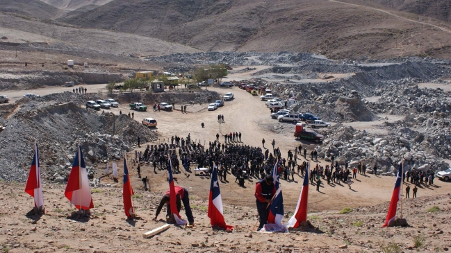 Corte de Apelaciones sobreseyó a dueños de mina San José por caso de los 33