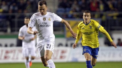Real Madrid venció a Cádiz, pero cometió grave error en Copa del Rey