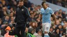 Pellegrini espera que Agüero esté listo para el duelo de este sábado ante Stoke