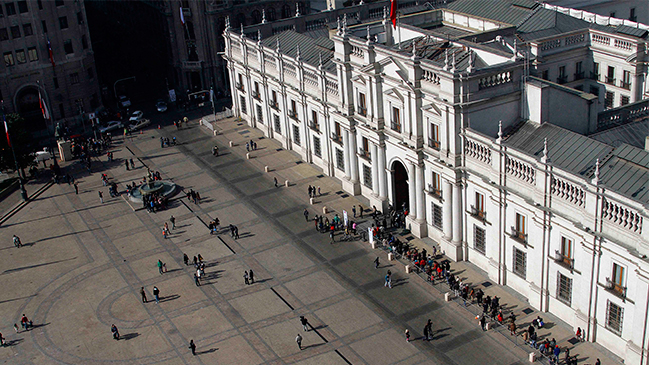 Los ministros mejor y peor evaluados, según Adimark