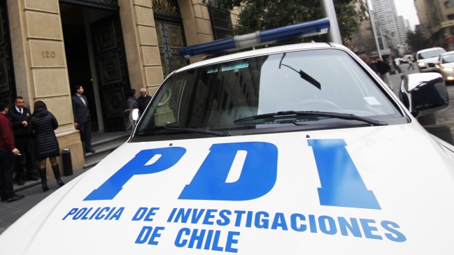 Ladrones robaron en sede de la Fundación Paz Ciudadana