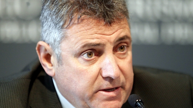 Wilmar Valdez debe tomar las riendas de Conmebol tras el arresto de Napout