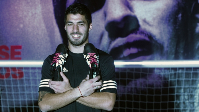 Luis Suárez: Ni el triple o cuádruple de dinero me sacarán de Barcelona