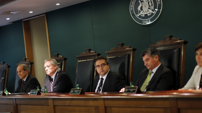 TC declaró admisible recurso de la derecha contra la gratuidad