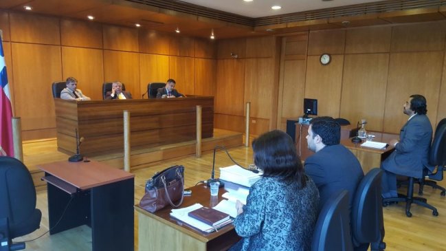 Corte resolvió iniciar trámites de extradición de hombre condenado por abuso a menor