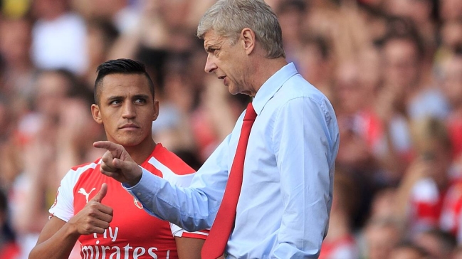 Wenger: Hablé con Alexis y se sentía bien antes de su lesión